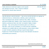 CSN EN 60728-4 - Cable networks for television signals, sound signals and interactive services - Part 4: Passive wideband equipment for coaxial cable networks