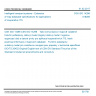 CSN ISO 14296 - Intelligent transport systems - Extension of map database specifications for applications of cooperative ITS