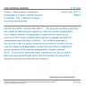 CSN EN ISO 23977-1 - Plastics - Determination of the aerobic biodegradation of plastic materials exposed to seawater - Part 1: Method by analysis of evolved carbon dioxide