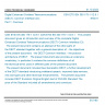 CSN ETSI EN 300 175-1 V2.9.1 - Digital Enhanced Cordless Telecommunications (DECT); Common Interface (CI); Part 1: Overview
