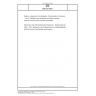 DIN ISO 48-9 Rubber, vulcanized or thermoplastic - Determination of hardness - Part 9: Calibration and verification of hardness testers (ISO 48-9:2018)