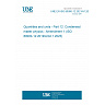 UNE EN ISO 80000-12:2021/A1:2026 - Quantities and units - Part 12: Condensed matter physics - Amendment 1 (ISO 80000-12:2019/Amd 1:2025) UNE EN ISO 80000-12:2021/A1:2026 - Quantities and units - Part 12: Condensed matter physics - Amendment 1 (ISO 80000-12:2019/Amd 1:2025)