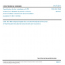 CSN EN 1949 - Specification for the installation of LPG systems for habitation purposes in leisure accommodation vehicles and accommodation purposes in other vehicles