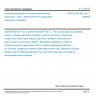 CSN EN 50156-1 ed. 2 - Electrical equipment for furnaces and ancillary equipment - Part 1: Requirements for application design and installation