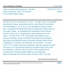 CSN EN ISO 11151-2 - Lasers and laser-related equipment - Standard optical components - Part 2: Components for the infrared spectral range