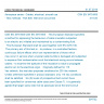 CSN EN 3475-605 - Aerospace series - Cables, electrical, aircraft use - Test methods - Part 605: Wet short circuit test