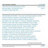 CSN ISO 8483 - Glass-reinforced thermosetting plastics (GRP) pipes and fittings - Test methods to prove the design of bolted flange joints