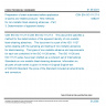 CSN EN ISO 11127-3 - Preparation of steel substrates before application of paints and related products - Test methods for non-metallic blast-cleaning abrasives - Part 3: Determination of apparent density