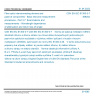 CSN EN IEC 61300-3-7 - Fibre optic interconnecting devices and passive components - Basic test and measurement procedures - Part 3-7: Examinations and measurements - Wavelength dependence of attenuation and return loss of single mode components