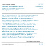 CSN EN 50725 - Specification for portable electrical apparatus designed to measure draught and gas pressure of heating appliances and systems