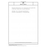 DIN EN 12255-15 Wastewater treatment plants - Part 15: Measurement of the oxygen transfer in clean water in aeration tanks of activated sludge plants