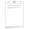 DIN EN 13384-2 Chimneys - Thermal and fluid dynamic calculation methods - Part 2: Chimneys serving more than one combustion appliance (includes Amendment A1:2019)