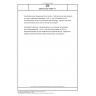 DIN EN IEC 61987-31 Industrielle Leittechnik - Datenstrukturen und -elemente in Katalogen der Prozessleittechnik - Teil 31: Liste der Eigenschaften (LOP) von Infrastrukturgeräten für den elektronischen Datenaustausch - Allgemeine Strukturen (IEC 65E/705/CD:2020); Text Deutsch und Englisch