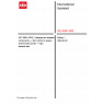 ISO 20681:2026 - Footwear and footwear components — Test method to assess antimicrobial activity — Agar diffusion test