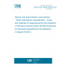 UNE EN IEC 55036:2020/A1:2023 Electric and hybrid electric road vehicles - Radio disturbance characteristics - Limits and methods of measurement for the protection of off-board receivers below 30 MHz (Endorsed by Asociación Española de Normalización in August of 2023.)