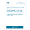 UNE EN IEC 61987-100:2025 Industrial-process measurement and control - Data structures and elements in process equipment catalogues - Part 100: Data base standard for process measurement, control and automation equipment (Endorsed by Asociación Española de Normalización in April of 2025.)
