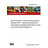 26/30566045 DC BS EN IEC 60601-1/FRAG2 Medical electrical equipment Part 1: General requirements for basic safety and essential performance - Physical environment hazard (Fragment 2) 26/30566045 DC BS EN IEC 60601-1/FRAG2 Medical electrical equipment Part 1: General requirements for basic safety and essential performance - Physical environment hazard (Fragment 2)