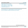 CSN EN 300 935 V6.0.1 - Digital cellular telecommunications system (Phase 2+) - Advice of Charge (AoC) supplementary services - Stage 2 (GSM 03.86 version 6.0.1)
