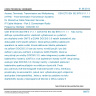 CSN ETSI EN 302 878-3 V1.1.1 - Access, Terminals, Transmission and Multiplexing (ATTM) - Third Generation Transmission Systems for Interactive Cable Television Services - IP Cable Modems - Part 3: Downstream Radio Frequency Interface - DOCSIS 3.0