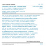 CSN EN ISO 16649-3 - Microbiology of the food chain - Horizontal method for the enumeration of beta-glucuronidase-positive Escherichia coli - Part 3: Detection and most probable number technique using 5- bromo-4-chloro-3-indolyl-ß-D-glucuronide