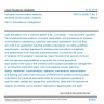 CSN EN 62657-2 ed. 2 - Industrial communication networks - Wireless communication networks - Part 2: Coexistence management
