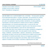 CSN EN 62657-2 ed. 2 - Industrial communication networks - Wireless communication networks - Part 2: Coexistence management