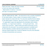 CSN EN 12498 - Paper and board - Paper and board intended to come into contact with foodstuffs - Determination of cadmium, chromium and lead in an aqueous extract