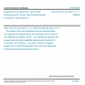 CSN ETSI EN 303 345-5 V1.2.1 - Broadcast Sound Receivers; Part 5: DRM broadcast sound service; Harmonised Standard for access to radio spectrum