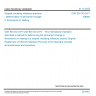 CSN EN ISO 2477 - Shaped insulating refractory products - Determination of permanent change in dimensions on heating