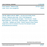 CSN EN 12896-5 - Public transport - Reference data model - Part 5: Fare management CSN EN 12896-5 - Public transport - Reference data model - Part 5: Fare management