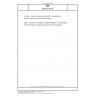 DIN EN 16139 Furniture - Safety, strength and durability - Requirements and test methods for non-domestic seating