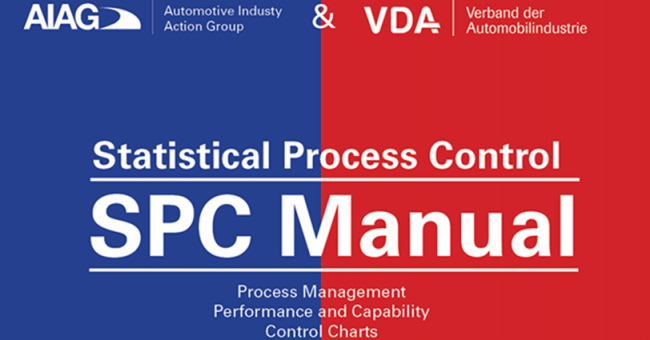 AIAG & VDA SPC Manual