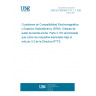 UNE EN 300454-2 V1.1.1:2002 Electromagnetic compatibility and Radio spectrum Matters (ERM); Wide band audio links. Part 2: Harmonized EN under article 3.2 of the R&TTE Directive.