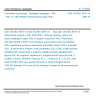 CSN ISO/IEC 9075-14 - Information technology - Database languages - SQL - Part 14: XML-Related Specifications (SQL/XML)