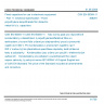 CSN EN 60384-11 - Fixed capacitors for use in electronic equipment - Part 11: Sectional specification - Fixed polyethylene-terephthalate film dielectric metal foil d.c. capacitors