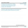 CSN EN ISO 10426-6 - Petroleum and natural gas industries - Cements and materials for well cementing - Part 6: Methods for determining the static gel strength of cement formulations (ISO 10426-6:2008)