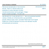 CSN EN 60191-6-17 - Mechanical standardization of semiconductor devices - Part 6-17: General rules for the preparation of outline drawings of surface mounted semiconductor device packages - Design guide for stacked packages - Fine-pitch ball grid array and fine-pitch land grid array (P-PFBGA and P-PFLGA)