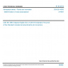 CSN EN 4593 - Aerospace series - Paints and varnishes - Determination of solar absorptance