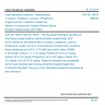 CSN EN 16476 - Liquid petroleum products - Determination of Sodium, Potassium, Calcium, Phosphorus, Copper and Zinc contents in diesel fuel - Method via Inductively Coupled Plasma Optical Emission Spectrometry (ICP OES)