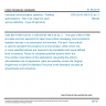 CSN EN 61158-3-22 ed. 2 - Industrial communication networks - Fieldbus specifications - Part 3-22: Data-link layer service definition - Type 22 elements