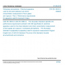 CSN EN 45544-2 - Workplace atmospheres - Electrical apparatus used for the direct detection and direct concentration measurement of toxic gases and vapours - Part 2: Performance requirements for apparatus used for exposure measurement