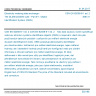 CSN EN 62056-6-1 ed. 2 - Electricity metering data exchange - The DLMS/COSEM suite - Part 6-1: Object Identification System (OBIS)
