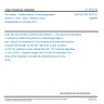 CSN EN ISO 23753-2 - Soil quality - Determination of dehydrogenases activity in soils - Part 2: Method using iodotetrazolium chloride (INT)