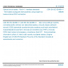 CSN EN IEC 62496-4-1 - Optical circuit boards - Part 4-1: Interface standards - Terminated waveguide OCB assembly using single-row twelve-channel PMT connectors