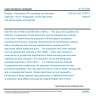 CSN EN ISO 21970-2 - Plastics - Polyketone (PK) moulding and extrusion materials - Part 2: Preparation of test specimens and determination of properties