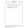DIN CEN/TS 18214 ISO/IEC 39794-4 application profile for finger image data in machine-readable travel documents; English version CEN/TS 18214:2025 DIN CEN/TS 18214 ISO/IEC 39794-4 application profile for finger image data in machine-readable travel documents; English version CEN/TS 18214:2025