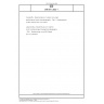 DIN EN 12823-1 Foodstuffs - Determination of vitamin A by high performance liquid chromatography - Part 1: Measurement of all-E-retinol and 13-Z-retinol