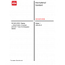 ISO 8810:2026 - Plastics — Determination of residual peroxide — Gas chromatography method