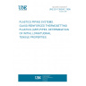 UNE EN 1393/AC:1998 PLASTICS PIPING SYSTEMS. GLASS-REINFORCED THERMOSETTING PLASTICS (GRP) PIPES. DETERMINATION OF INITIAL LONGITUDINAL TENSILE PROPERTIES.
