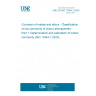 UNE EN ISO 11844-1:2020 Corrosion of metals and alloys - Classification of low corrosivity of indoor atmospheres - Part 1: Determination and estimation of indoor corrosivity (ISO 11844-1:2020)